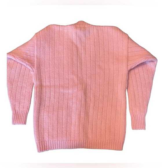 Nordstrom, Point of View, 100% Wool, Girls, Cardigan, Size Medium - Picture 2 of 8